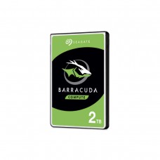 Seagate Barracuda ST2000LM015 Hard Drive, SATA 6Gb/s, 2.5", 5400RPM, 2TB