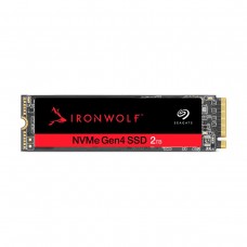 Seagate IronWolf 525 ZP2000NM3A002 PCIe Gen4x4 M.2 2280 NVMe SSD — 2TB
