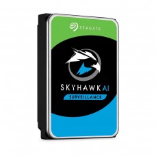 Seagate SkyHawk AI ST8000VE001 Hard Drive, SATA 6Gb/s, 3.5", 7200RPM, 8TB