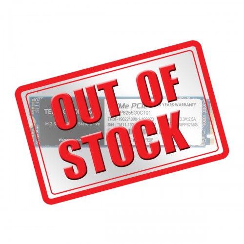 Team Group MP33 PCIe Gen3x4 M.2 2280 NVMe SSD — 256GB