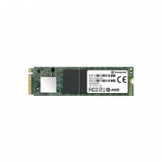 Transcend PCIe SSD 110S PCIe Gen3x4 M.2 2280 NVMe SSD — 128GB
