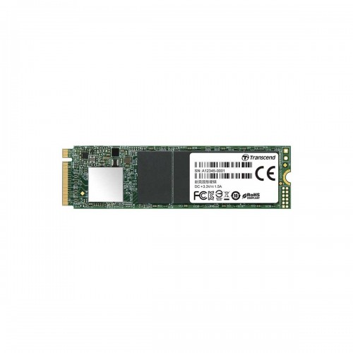 Transcend PCIe SSD 110S PCIe Gen3x4 M.2 2280 NVMe SSD — 512GB