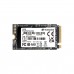 Transcend PCIe SSD 410S PCIe Gen4x4 M.2 2242 NVMe SSD — 2TB