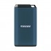 Transcend ESD410C External SSD, USB 3.2 Gen 2x2 Type-C, Dark Blue — 2TB Transcend ESD410C External SSD, USB 3.2 Gen 2x2 Type-C, Dark Blue — 2TB