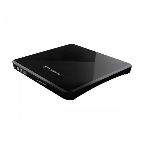 Transcend TS8XDVDS-K External 8x DVD Writer — Black Transcend TS8XDVDS-K External 8x DVD Writer — Black