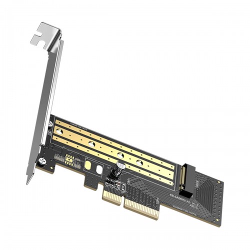 UGREEN CM302 AIC Adapter PCIe Gen3x4 M.2 2280 NVMe Add-on Card UGREEN CM302 AIC Adapter PCIe Gen3x4 M.2 2280 NVMe Add-on Card