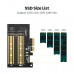UGREEN CM302 AIC Adapter PCIe Gen3x4 & SATA M.2 2280 NVMe Add-on Card
