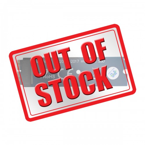 Unbranded M.2 NVMe SSD Adapter for Macbook Air / Pro (2013 - 2015) PCIe Gen3x4 M.2 2280 NVMe Adapter