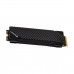 Verbatim Vi7000G Gen4x4 M.2 2280 NVMe SSD with Heatsink — 2TB