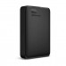 Western Digital Elements Portable External Hard Drive, USB 3.0, 2.5", Black, 5TB