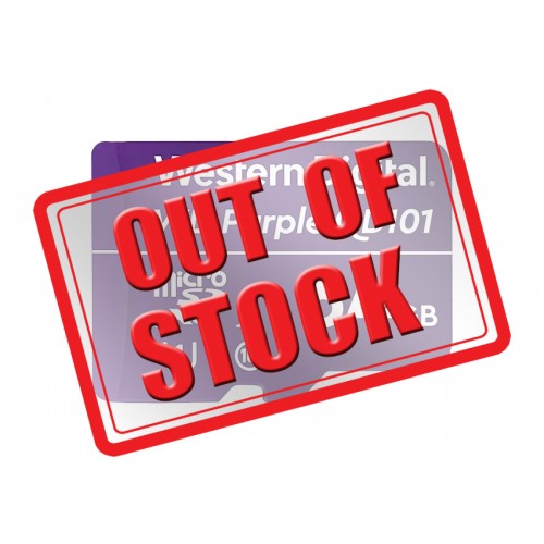 WD Purple SC QD101 Ultra Endurance microSDXC UHS-I Class 10 Memory Card — 64GB WD Purple SC QD101 Ultra Endurance microSDXC UHS-I Class 10 Memory Card — 64GB