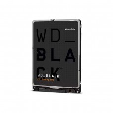 Western Digital Black WD5000LPSX Hard Drive, SATA 6Gb/s, 2.5", 7200RPM — 500GB