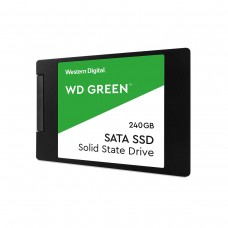 Western Digital WD Green 2.5" SATA 6Gb/s SSD — 240GB