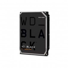 Western Digital Black WD6003FZBX Hard Drive, SATA 6Gb/s, 3.5", 7200RPM — 6TB
