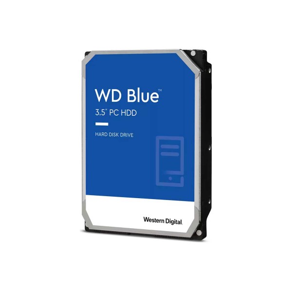 Western Digital Blue WD20EZAZ Hard Drive, SATA 6Gb/s, 3.5