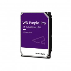 Western Digital Purple Pro WD8001PURP Hard Drive, SATA 6Gb/s, 3.5", 7200RPM — 8TB