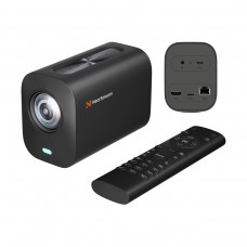 NearStream VM20 Auto-Framing Streaming Camera with Remote, 4K UHD — Black NearStream VM20 Auto-Framing Streaming Camera with Remote, 4K UHD — Black