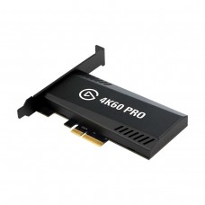 Elgato Game Capture 4K60 Pro MK.2 HDMI Streaming Capture Card, PCI-Express