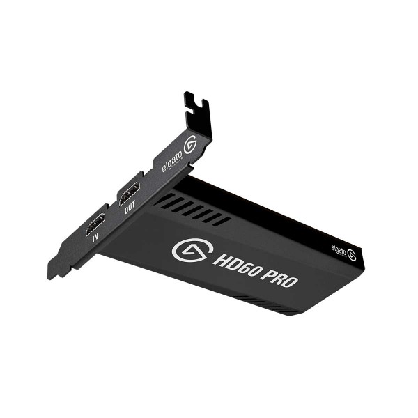 Elgato Game Capture HD60 Pro HDMI Streaming Capture Card, PCI