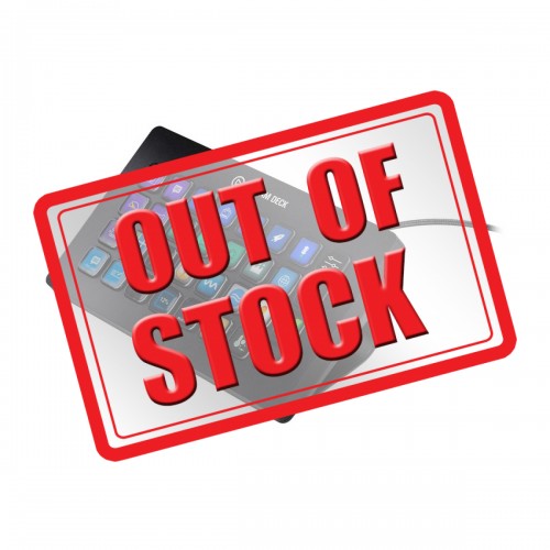 Elgato STREAM DECK XL 32 LCD Key USB Controller Keyboard — Black