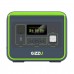 GIZZU HERO CORE GPS500U Portable Power Station — 518 Watt Hours