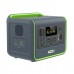 GIZZU HERO CORE GPS500U Portable Power Station — 518 Watt Hours