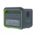 GIZZU HERO CORE GPS500U Portable Power Station — 518 Watt Hours