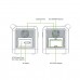 GIZZU HERO CORE GPS500U Portable Power Station — 518 Watt Hours