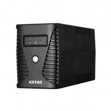 KStar UA60 600VA 230V Line Interactive UPS