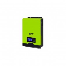 RCT Axpert VM 1000 VA / 1000 W Solar Inverter Charger, 12V