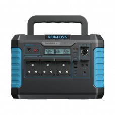 Romoss THUNDER Series 1328WH Portable Power Station — 1328 Watt Hours