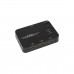 HDCVT HDS-B31 HDMI 2.0 3-to-1 Switch HDCVT HDS-B31 HDMI 2.0 3-to-1 Switch