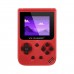 VX Gaming Retro 2.0 Handheld Arcade Gaming Machine, 500-in-1 — Red