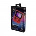 VX Gaming Retro 2.0 Handheld Arcade Gaming Machine, 500-in-1 — Red
