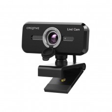 Creative Live! Cam Sync 1080p V2 Webcam with Privacy Cover, 1080p