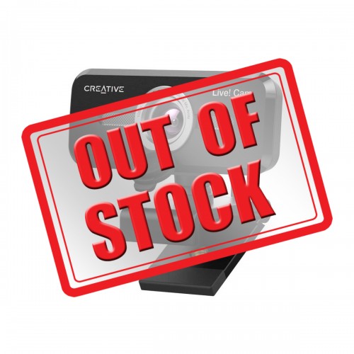 Creative Live! Cam Sync 1080p V2 Webcam with Privacy Cover, 1080p