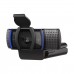 Logitech C920s PRO Full HD Webcam with Dual Stereo Microphones and Privacy Shutter, 1080p