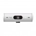 Logitech BRIO 500 Auto-Framing Webcam with Privacy Filter, Tripod Mountable, FHD 1080p — Off-White