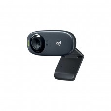 Logitech C310 HD Webcam, 720p