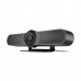 Logitech MeetUp All-in-One Conference Webcam with Built-in Speaker, Bluetooth, 4K