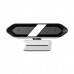 Lorgar RAPAX 701 Webcam with Dual Microphones, WQHD — White