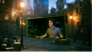 NVIDIA G-SYNC