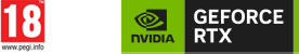 NVIDIA GeForce RTX logo