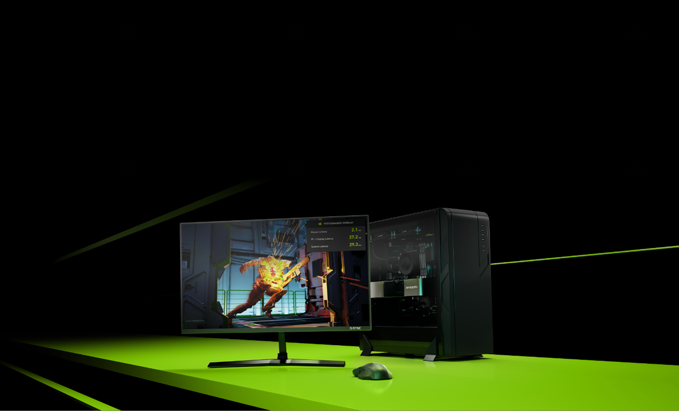 NVIDIA Reflex