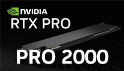 NVIDIA RTX PRO 2000