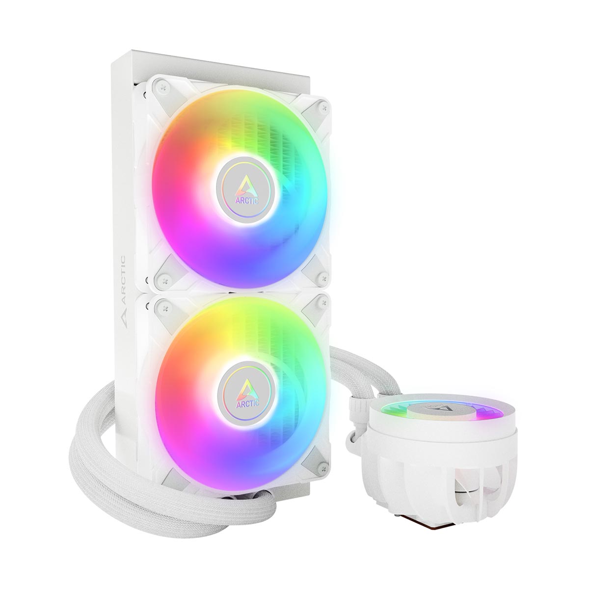 Retailer (Brand New) - Arctic Liquid Freezer III Launch Special ...